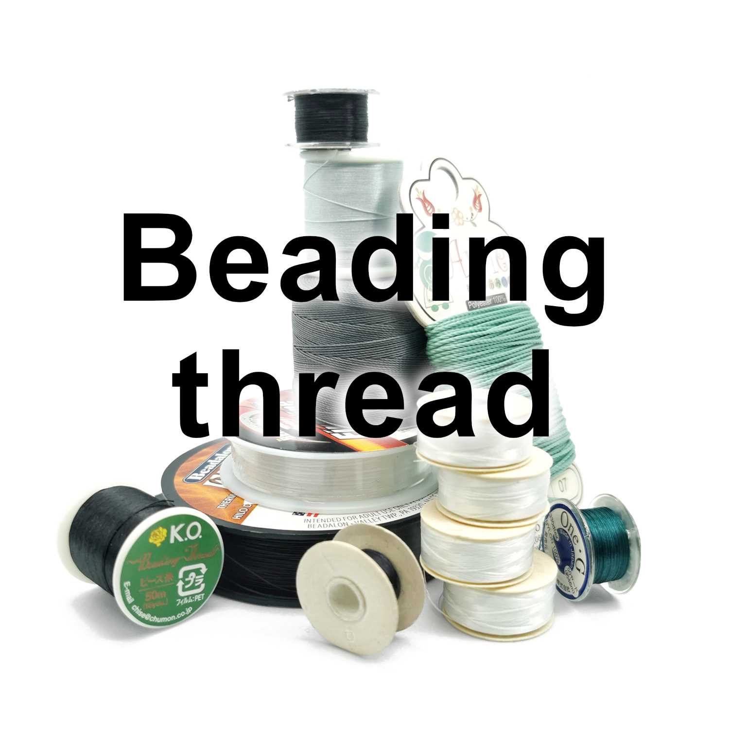 All About Beading Thread: A Deep Dive - Eureka Crystal Beads